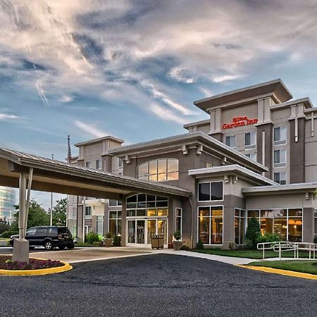 Hilton Garden Inn By Hilton Mount Laurel Exteriör bild