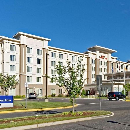 Hilton Garden Inn By Hilton Mount Laurel Exteriör bild