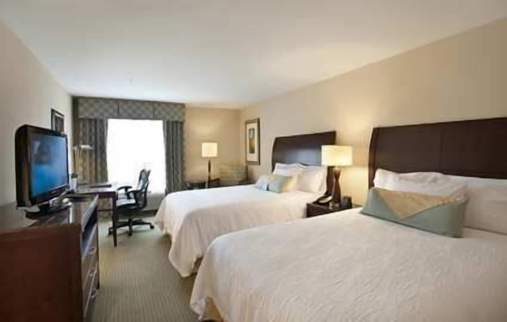 Hilton Garden Inn By Hilton Mount Laurel Exteriör bild