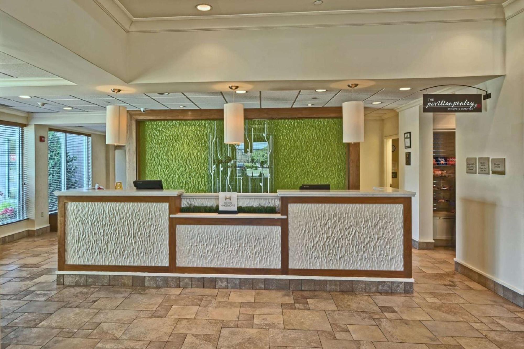 Hilton Garden Inn By Hilton Mount Laurel Exteriör bild