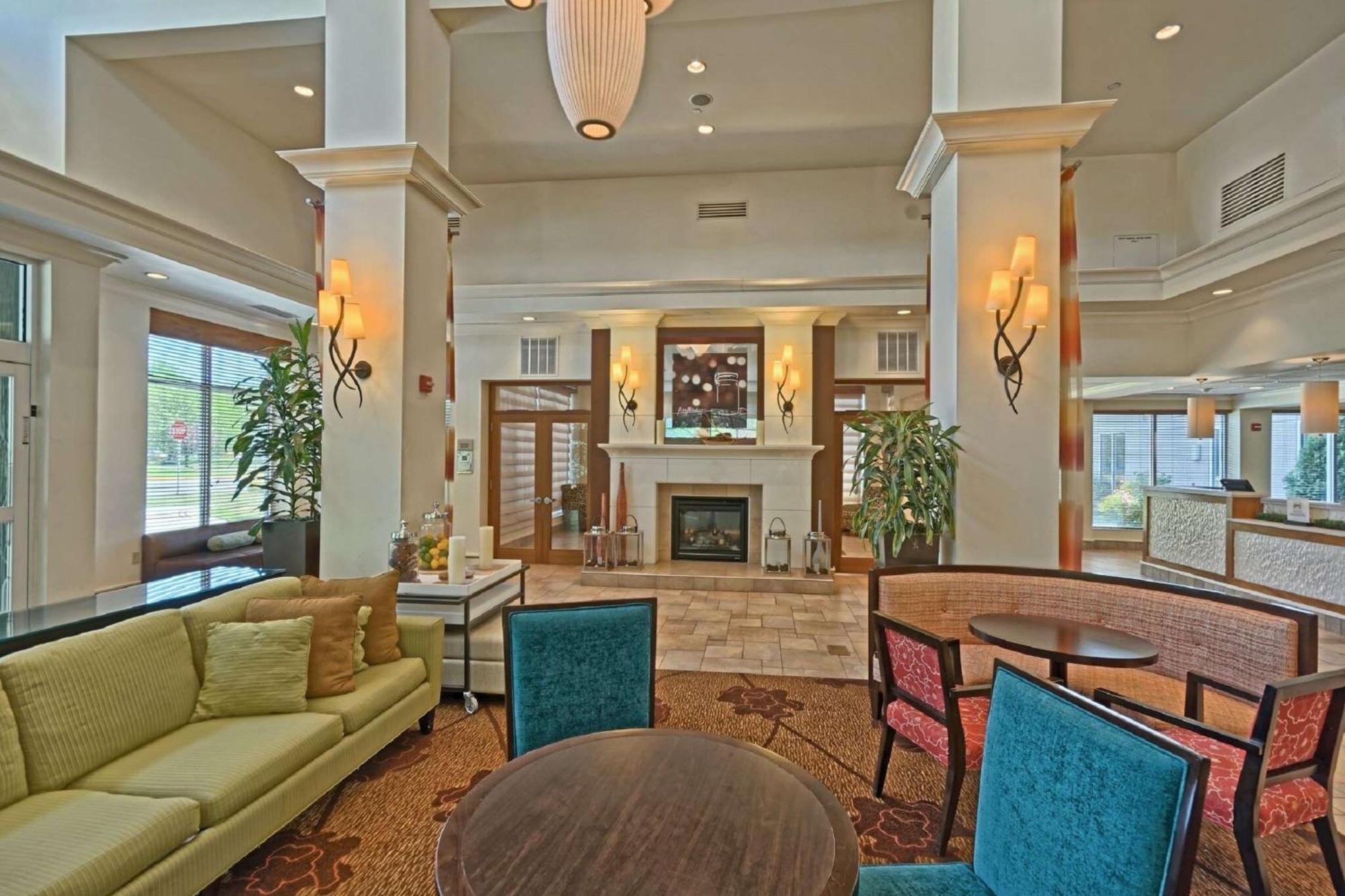 Hilton Garden Inn By Hilton Mount Laurel Exteriör bild