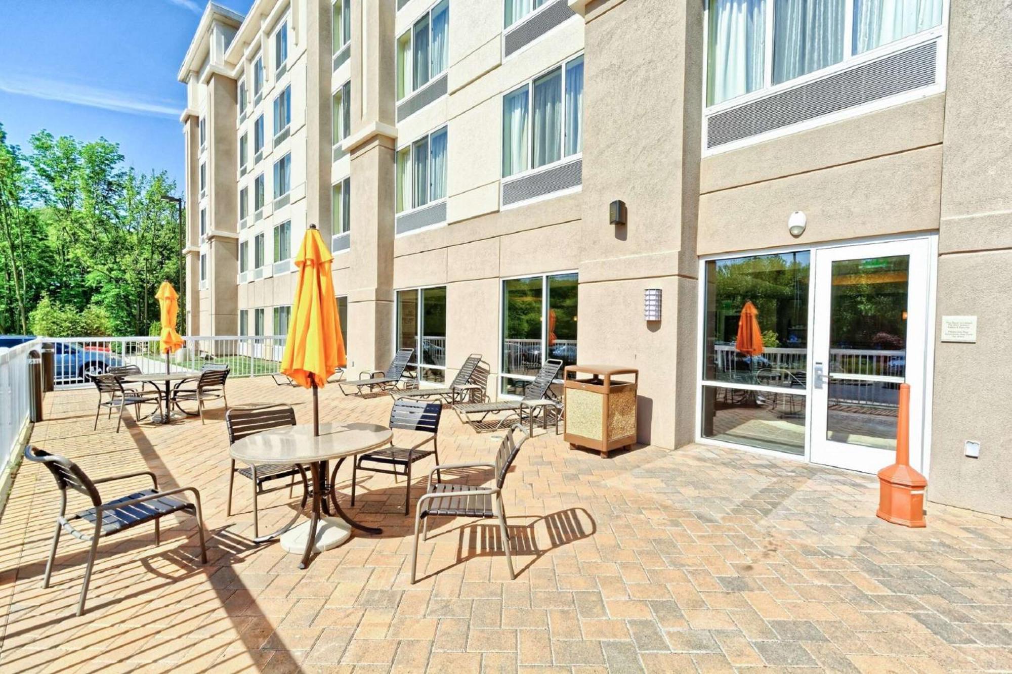 Hilton Garden Inn By Hilton Mount Laurel Exteriör bild