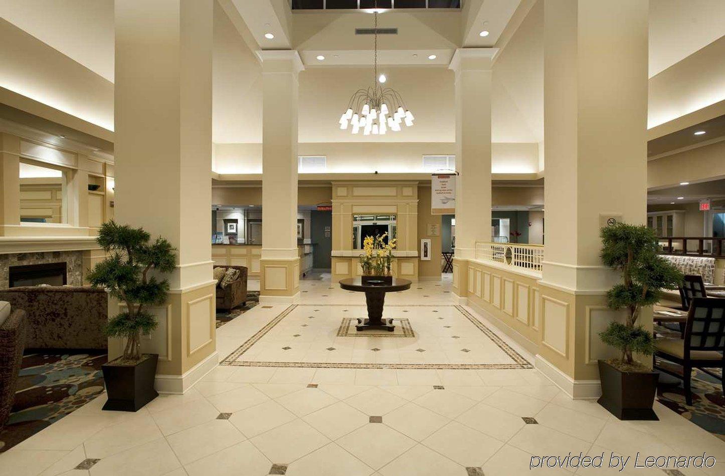 Hilton Garden Inn By Hilton Mount Laurel Inreriör bild