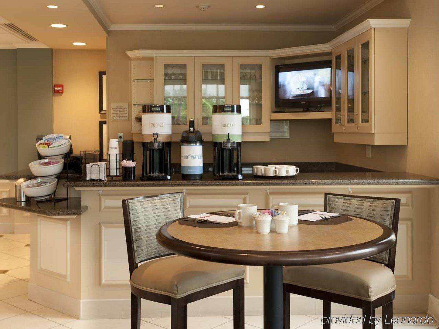 Hilton Garden Inn By Hilton Mount Laurel Restaurang bild