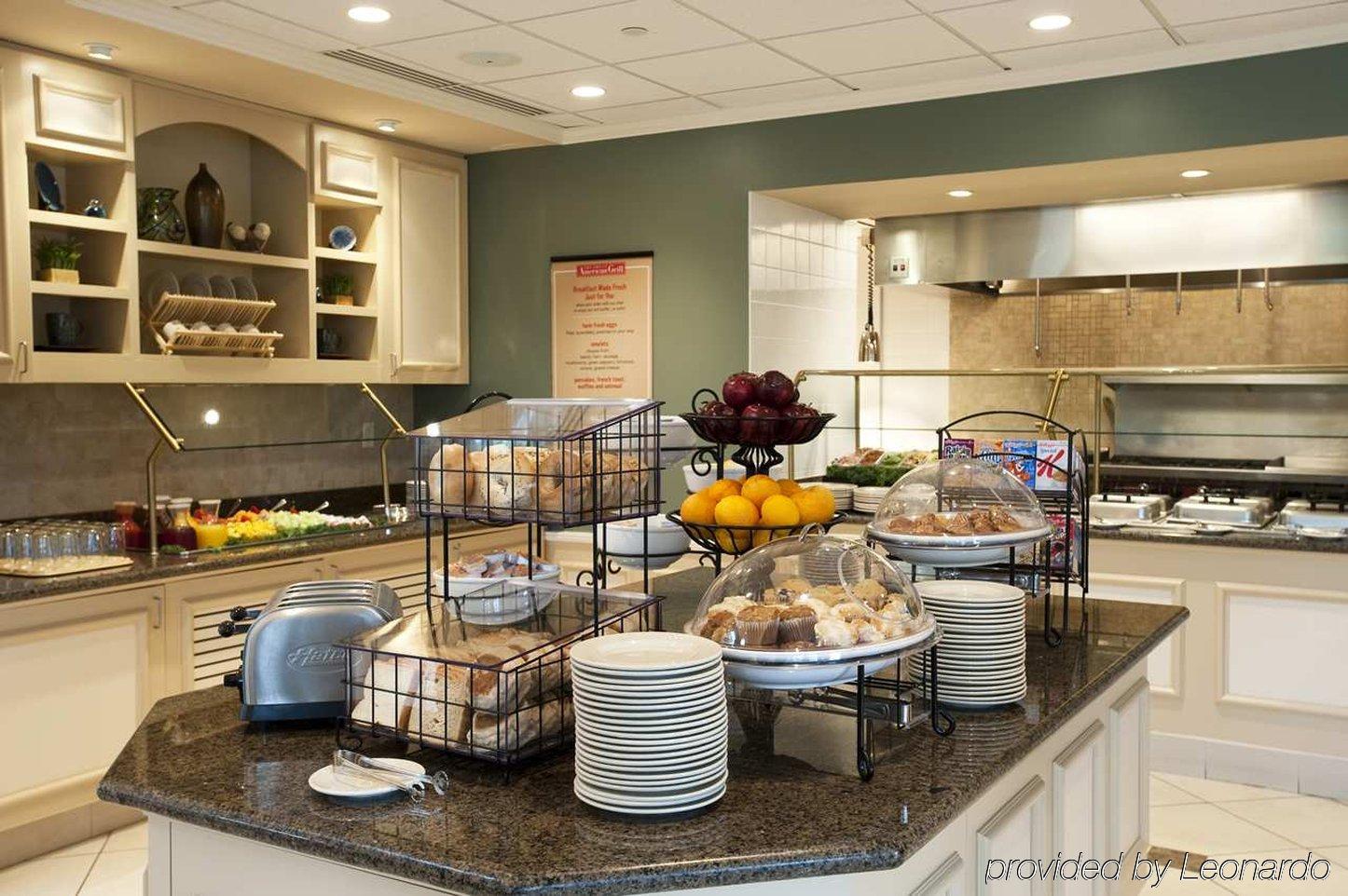 Hilton Garden Inn By Hilton Mount Laurel Restaurang bild