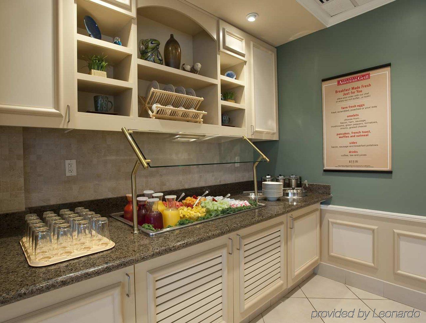 Hilton Garden Inn By Hilton Mount Laurel Restaurang bild