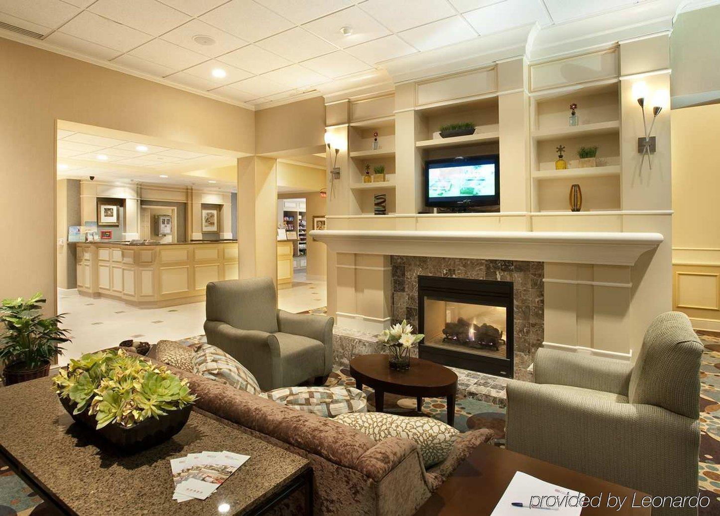Hilton Garden Inn By Hilton Mount Laurel Inreriör bild
