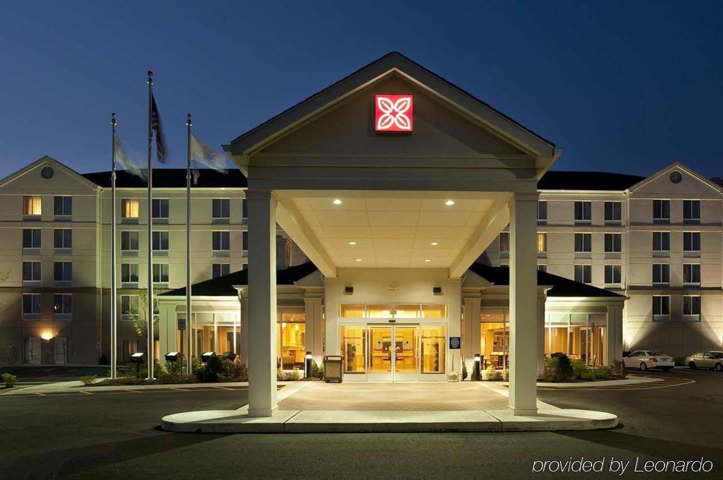 Hilton Garden Inn By Hilton Mount Laurel Exteriör bild
