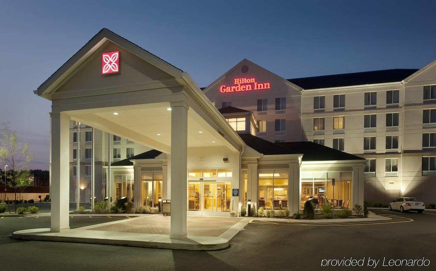 Hilton Garden Inn By Hilton Mount Laurel Exteriör bild